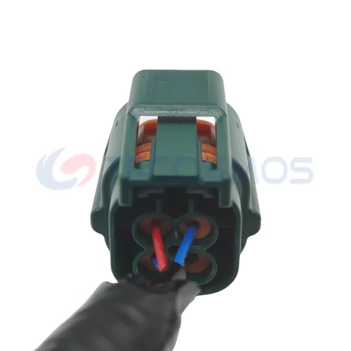 Auto Parts Automotive Housing Plug Wire Cable Harness Connector for Car 4-Pin Female 6189-7756 - image 4
